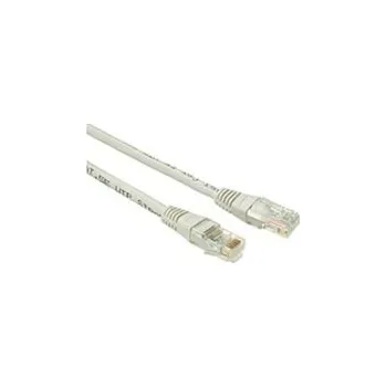 Kabel Solarix Patch kabel CAT5E UTP PVC 7m šedý non-snag-proof C5E-155GY-7MB 28310709