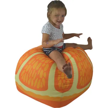 Obývací pokoj Primabag Fruity Design pomeranč