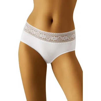 Dámské spodní prádlo Kalhotky Wol-Bar Eco-Na Barva: Bílá, Velikost: M