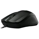 C-TECH Myš WM-01, černá, USB WM-01BK