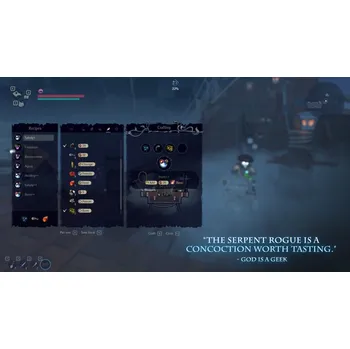 Počítačová hra ESD GAMES ESD The Serpent Rogue ESD-10468