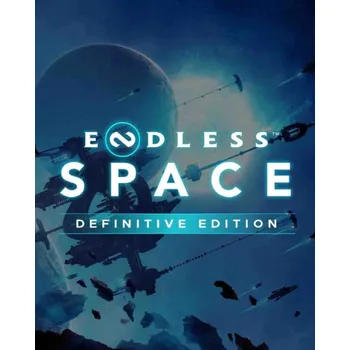 Počítačová hra ESD GAMES ESD Endless Space Definitive Edition ESD-9982