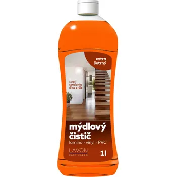 Čisticí prostředek LAVON mýdlový čistič Easy Clean, 1 l