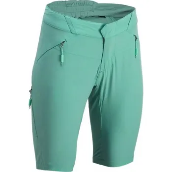 Dámské kraťasy dámské kraťasy Silvini Alma WP1626, ocean/green - vel. XXL 123139