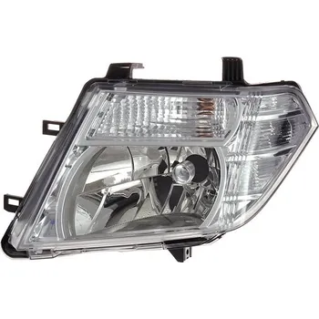 Přední světlomet ACI NISSAN PATHFINDER R51 10- přední světlo H4 (el. ovládané) L