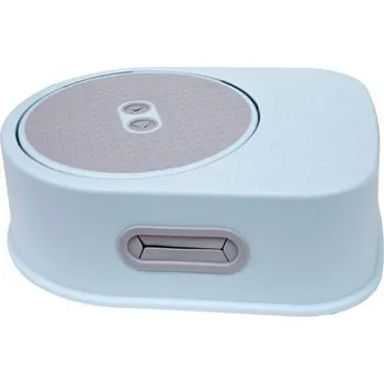 Stolička BO JUNGLE stupínek B-DOUBLE STEP UP STOOL Blue