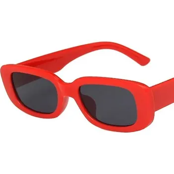 Dámské retro sluneční brýle značkové | vintage brýle - 04