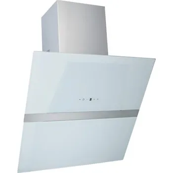 Digestoř CATA EMPIRE VIP KD + DÁLKOVÉ OVLÁDÁNÍ Odsavač par Barva: Nerez / mléčně bílé sklo, Výkon: 697 m3/h, Šířka: 60 cm