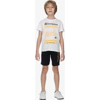 Pánské tričko CHAMPION AUTHENTIC ATHLETICWEAR SET XL 617925