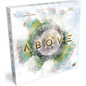 Desková hra Don't Panic Games Above