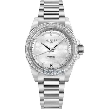 Hodinky Hodinky Longines L34304876