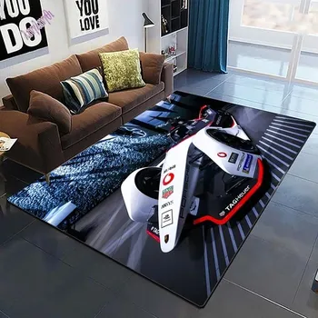 Koberec Koberec do obýváku protiskluzový - 16,40 x 120 cm 16 x 47 palců