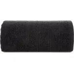 ArtFir Osuška DALI | černá 70 x 140 cm