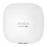 HP 5 x Aruba Instant On AP25 (RW) 4x4 Wi-Fi 6 Indoor Access Point ( 5 pack R9B28A) R9B28A//5pack