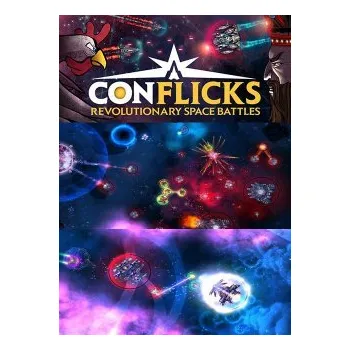 Počítačová hra ESD GAMES ESD Conflicks ESD-6260