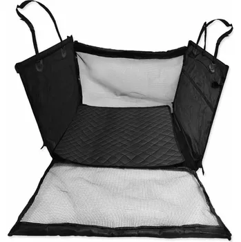 Ochranný autopotah Dog Fantasy Ochranná sedačka pro psy do auta 454-904021 66 x 54 x 44 cm