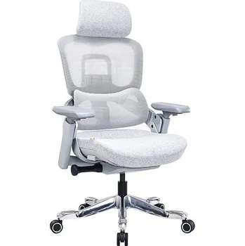 AlzaErgo Chair Abyss 2 šedá