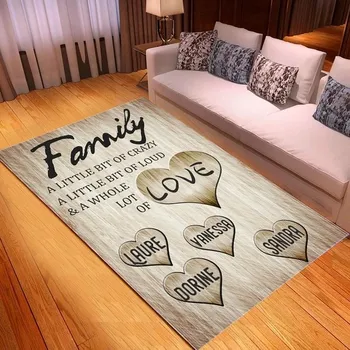 Koberec Koberec s motivem karetní hry do koupelny - 13,100 x 150 cm 39 x 59 palců