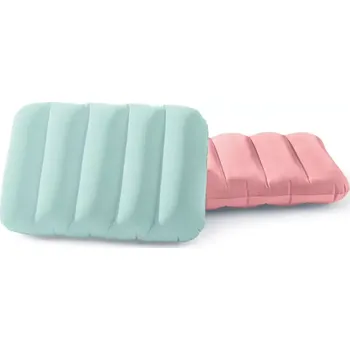 Cestovní polštářek Nafukovací polštářek - barevný