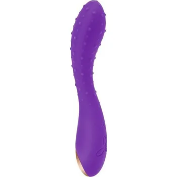 Vibrátor Vibrátor S Pleasures Slender Fialová