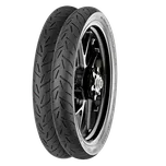 Continental 2.75-18 M/C 48P TL Reinf ContiStreet