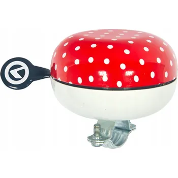 Zvonek na kolo Mechanický zvonek Kellys Bell 80 mm