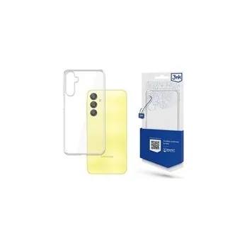 Náhradní kryt pro mobilní telefon 3mk ochranný kryt Armor Case pro Samsung Galaxy A25 5G (SM-A256) čirý /AS 5903108548281
