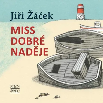 Poezie Miss Dobré naděje - Jiří Žáček (2024, pevná)