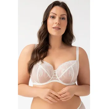 Podprsenka Podprsenka Gorsenia K783 Diya - výprodej Barva: Smetanová, Velikost: 85G
