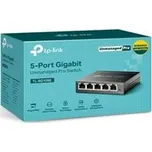 TP-Link 5-Port Gigabit Easy Smart Switch TL-SG105E