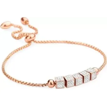 Náramek Victoria Rose Gold VBKACA79200 náramek Rose