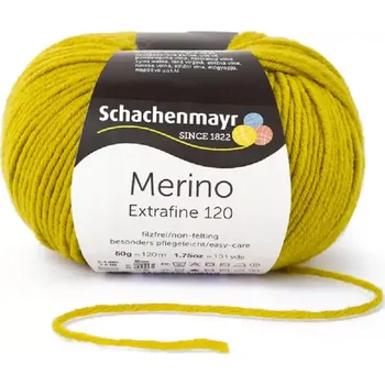 Příze Schachenmayr Merino extrafine 120 Anýzová 174 (Příze Merino extrafine 120 Anýzová 174)