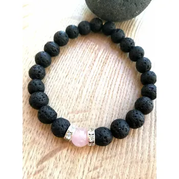 Náramek Dámské minerální náramky (různé varianty) číslo 18