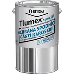 Detecha Tlumex Speciál vrchní hliníková barva na auto, hliník, 5 kg