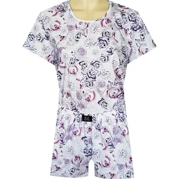 Dámské noční prádlo FOLTÝN Dámské Pyžamo Krátké DPK23 2XL