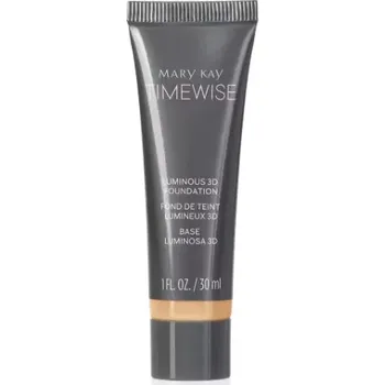 Podkladová báze na tvář Mary Kay TimeWise Rozjasňující podkladová báze 3D (Dvanáctihodinová hydratace)