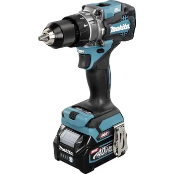 Vrtačka Makita aku příklepový šroubovák, 2cestný, vč. nabíječky, HP001GD201