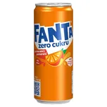 The Coca Cola Company Fanta Zero cukru…