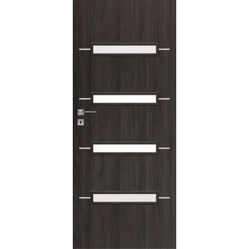 Interiérové dveře Interiérové dveře - DRE Galeria Alu 25 - 1000dveri.cz