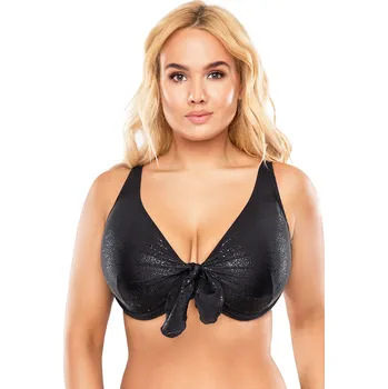 Dámské plavky Vrchní díl plavek Vivisence 3202 Barva: Černá, Velikost: 90C