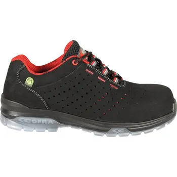 Pracovní obuv Bezpečnostní obuv Cofra SYNTHPOP ESD S1PS FO SR Velikost boty: 49