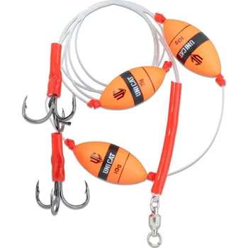 Uni Cat návazec Weightless smelly GT-41 rig