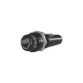 Autopojistky POJISTKOVÉ POUZDRO DO PANELU PRO POJISTKU 6x30mm