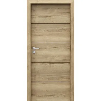 Interiérové dveře - Porta Resist E.1 - 1000dveri.cz