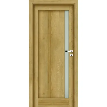 Interiérové dveře Aversa-1-obložka-75-299-mm-klika-SKLADEM