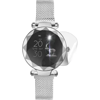 Příslušenství k chytrým hodinkám Screenshield IMMAX SW12 folie na displej IMX-SW12-D