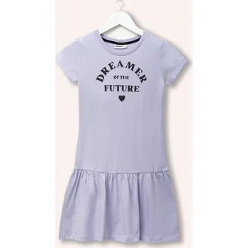 Dívčí šaty Dívčí šaty Future - šeříková 146