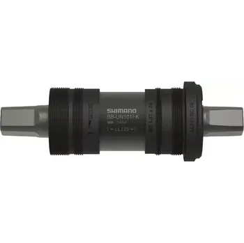 středové složení Středová osa Shimano 122,5 BSA 68mm BBUN101