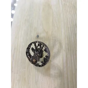 Odznak - srnec kruh zlatý