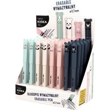 GUMOVACÍ PROPISKA KIDEA růžová DER dwbkad Velikost: uni